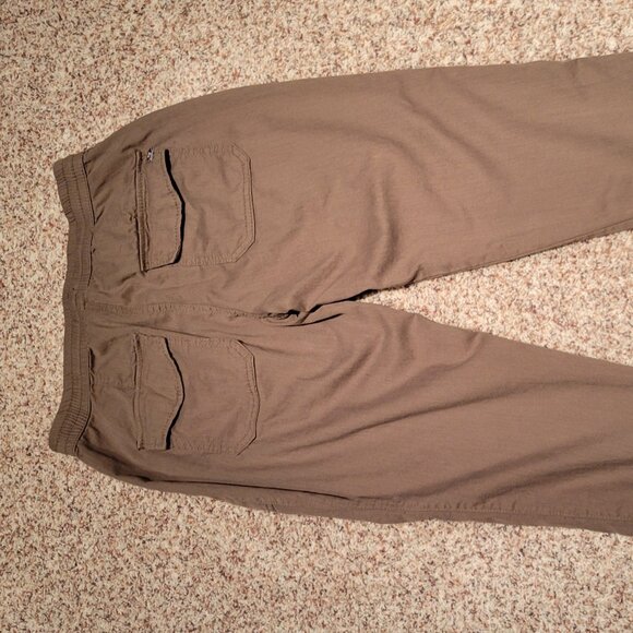 UNIONBAY Stretch Soft Sateen Jogger Pants - Picture 3 of 10